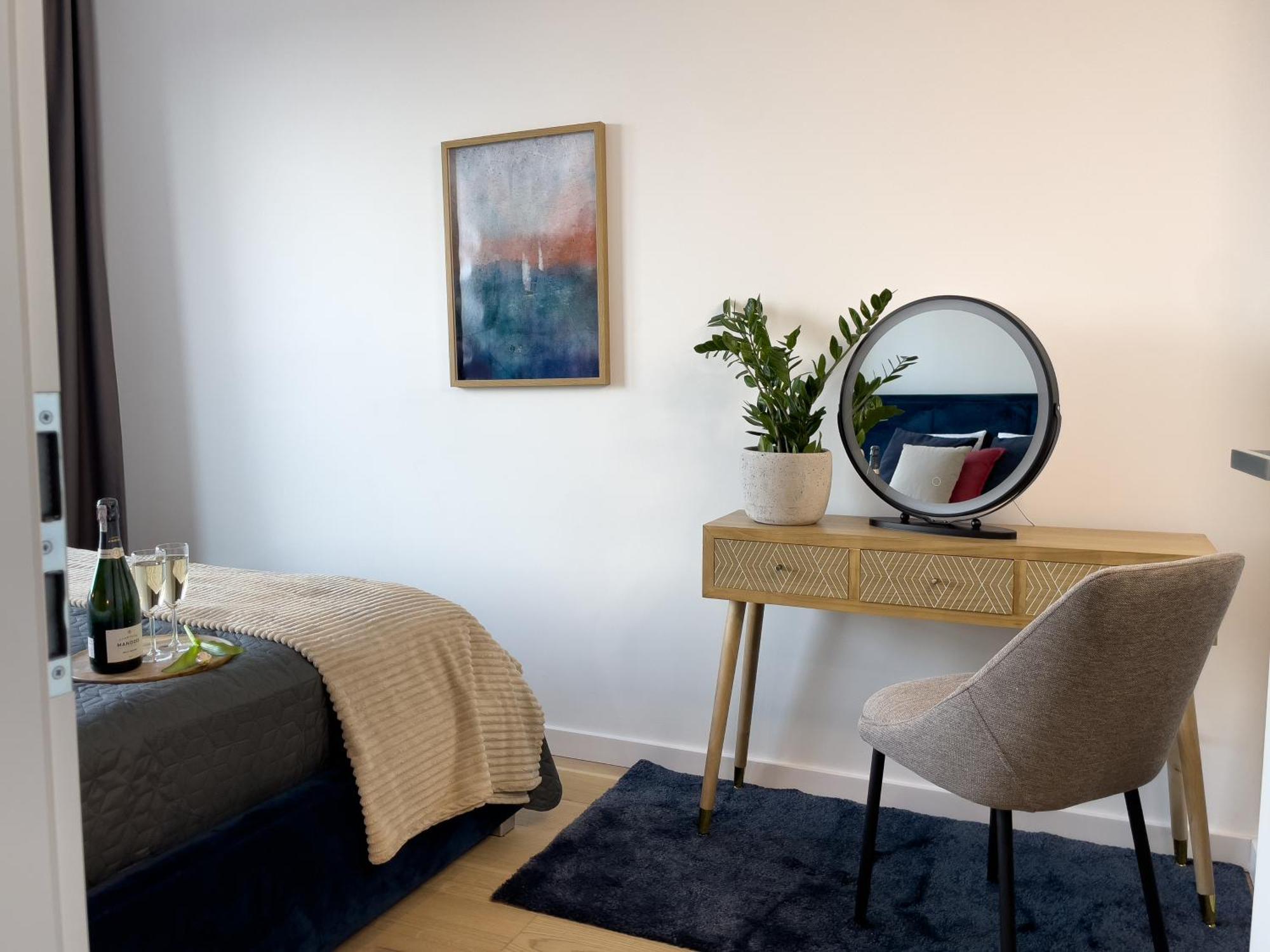 קטוביץ Urban Apartments Premium Sokolska 30A Towers No 58, 2 Free Garages, Gym & Sauna, Self Check-In מראה חיצוני תמונה