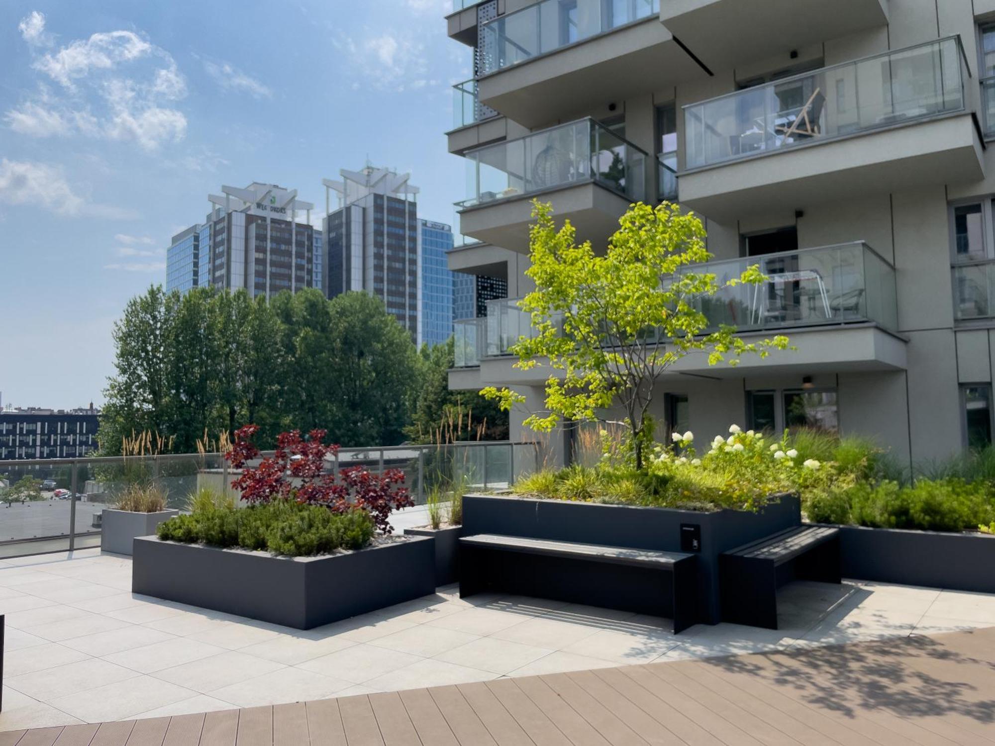 קטוביץ Urban Apartments Premium Sokolska 30A Towers No 58, 2 Free Garages, Gym & Sauna, Self Check-In מראה חיצוני תמונה